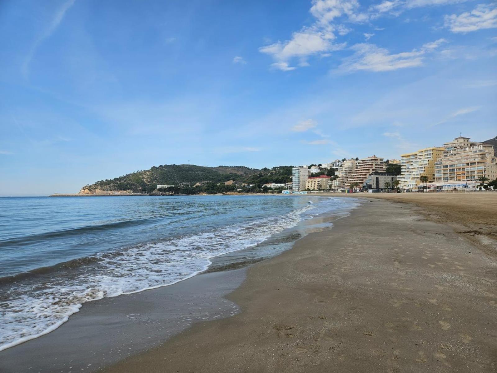 Mondrian Magic World - Sea View First Line Of The Beach Oropesa del Mar Eksteriør billede