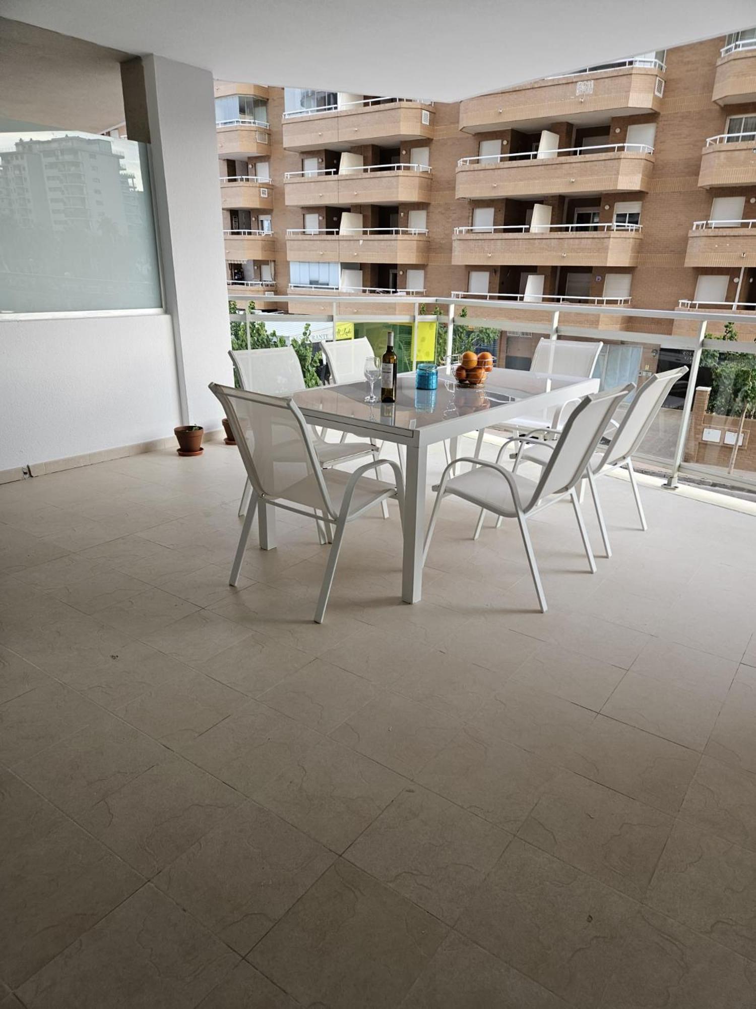 Mondrian Magic World - Sea View First Line Of The Beach Oropesa del Mar Eksteriør billede