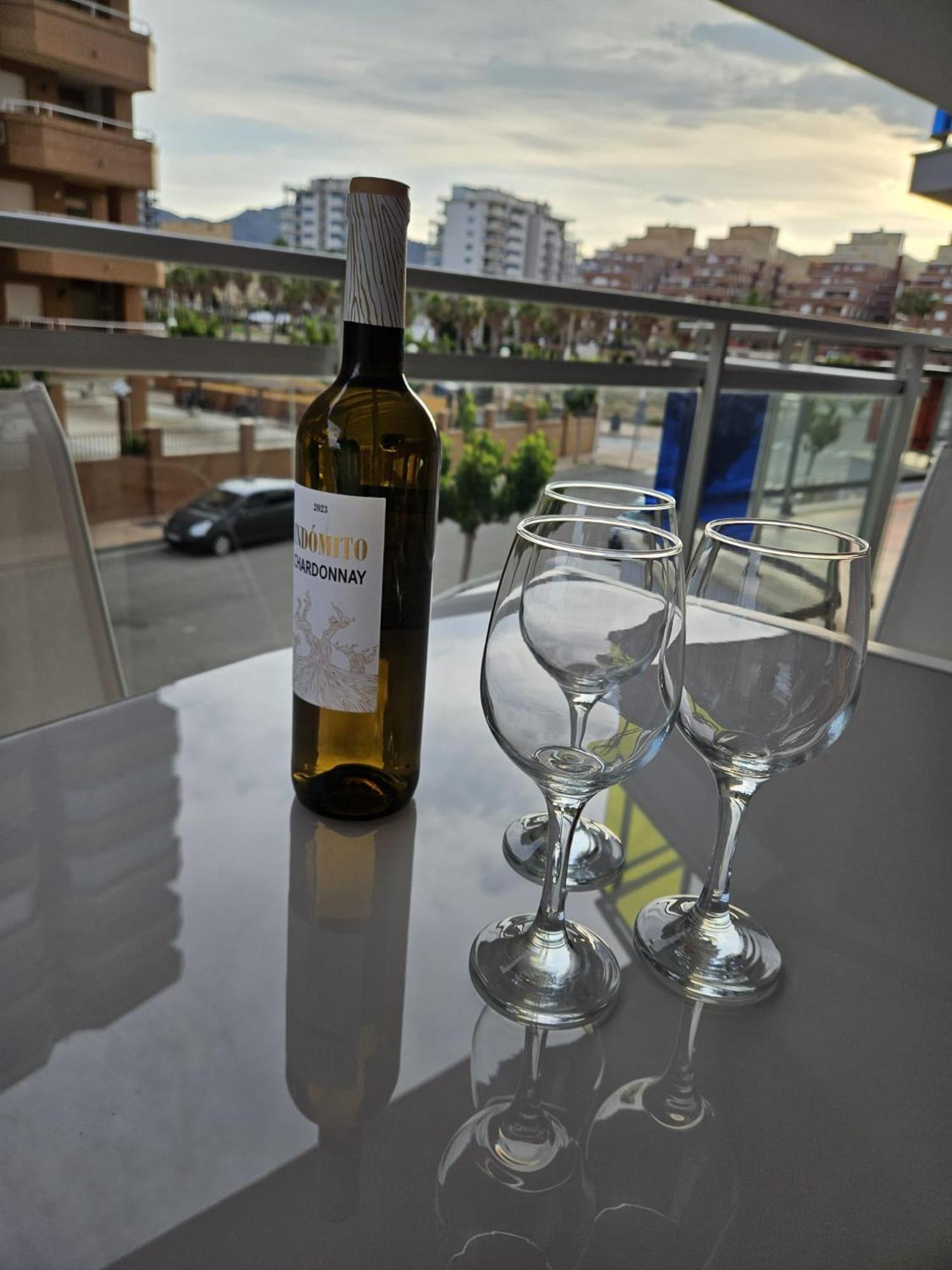 Mondrian Magic World - Sea View First Line Of The Beach Oropesa del Mar Eksteriør billede