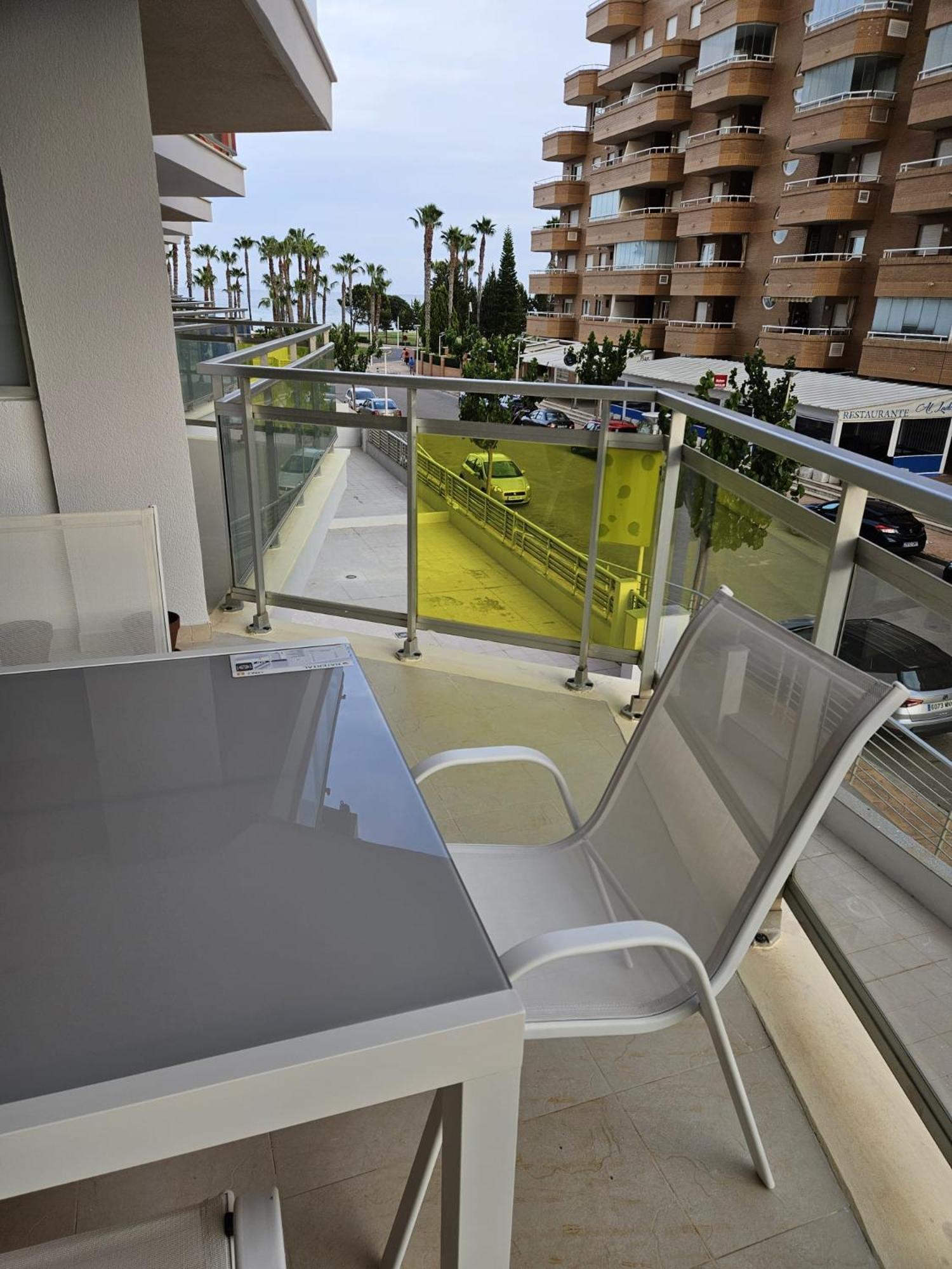 Mondrian Magic World - Sea View First Line Of The Beach Oropesa del Mar Eksteriør billede